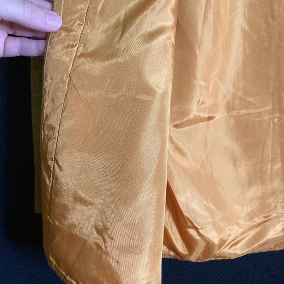 True Vintage! Miss Couture collarless Blazer - Picture 3 of 7